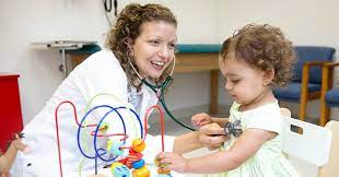 Interpreting in Pediatrics